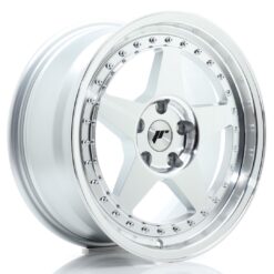 Jante JR Wheels JR6 17x8 ET35 5x112 - Silver