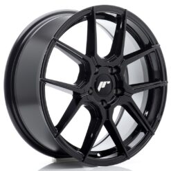 Jante JR Wheels JR30 17x7 ET40 5x112 - Black