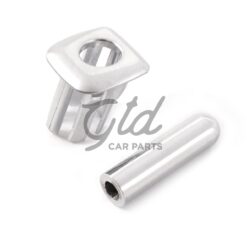 Pino Porta Cromados BMW Série 5 F10 F11 F18 2010-2017