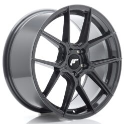 Jante JR Wheels JR30 18x8,5 ET45 5x112 - Hyper Gray