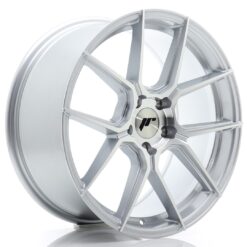 Jante JR Wheels JR30 18x8,5 ET45 5x112 - Silver