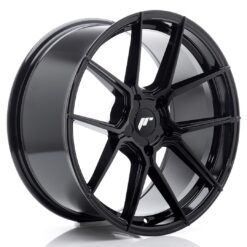 Jante JR Wheels JR30 19"x9,5" ET36 5x112 - Black