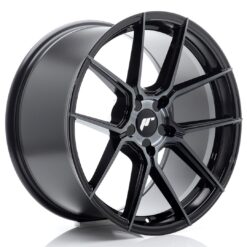 Jante JR Wheels JR30 19"x9,5" ET40 5x114.3 - Black