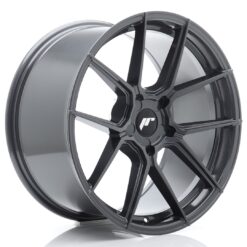 Jante JR Wheels JR30 19"x9,5" ET40 5x112 - Hyper Gray