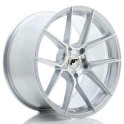 Jante JR Wheels JR30 19"x9,5" ET36 5x112 - Silver