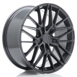 Jante JR Wheels JR38 19x8 ET40 5x120 - Hyper Gray