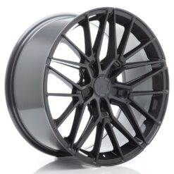 Jante JR Wheels JR38 19x9 ET39 5x120 - Hyper Gray