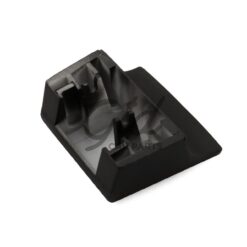 Alternative view of Botão Travão de Mão Elétrico Preto BMW Série 5 6 7 X3 X4 X5 X6 F10 F11 F01 F06 F25 F26 F15 F16 LCI 2014-2017