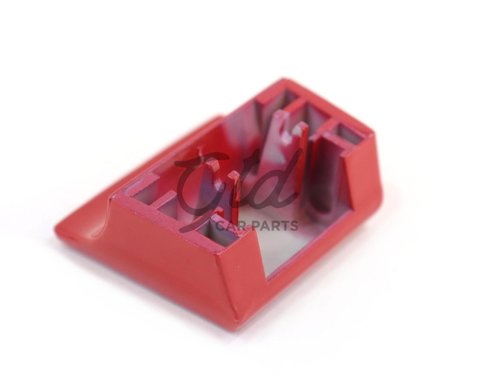 Botão Travão de Mão Elétrico Vermelho BMW Série 5 6 7 X3 X4 X5 X6 F10 F11 F01 F06 F25 F26 F15 F16 LCI 2014-2017 - Image 4