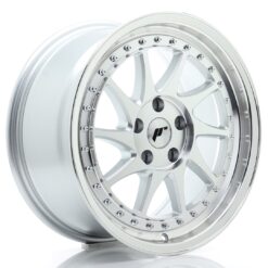 Jante JR Wheels JR26 17x8 ET35 5x112 - Silver
