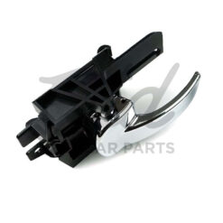 Alternative view of Puxador Interior Frontal / Traseiro Esquerdo Nissan Qashqai J10 MK1 2006-2013
