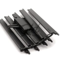 Alternative view of KIT Reparação Grelha Ventilação Frontal Direita BMW X3 X4 F25 F26 2011-2018