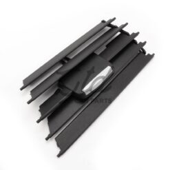 KIT Reparação Grelha Ventilação Frontal Direita BMW X3 X4 F25 F26 2011-2018