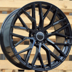 Jante Audi R20x9 ET31 5x112 - Black