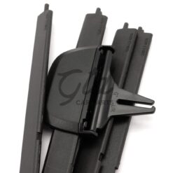 Alternative view of KIT Reparação Grelha Ventilação Frontal Lateral Esquerda BMW Série 5 6GT G30 G31 G38 G32 2018-2022