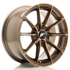 Jante JR Wheels JR37 15x7 ET38 4x100 - Bronze