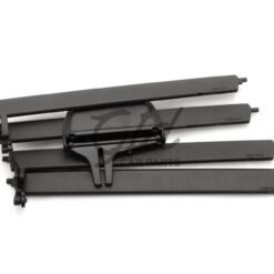 Alternative view of KIT Reparação Grelha Ventilação Frontal Central Esquerda BMW Série 5 6GT G30 G31 G38 G32 2018-2022