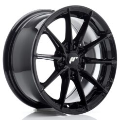 Jante JR Wheels JR37 15x7 ET38 4x100 - Black