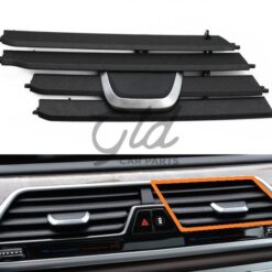KIT Reparação Grelha Ventilação Frontal Central Direita BMW Série 7 Series G11 G12 2016-2022