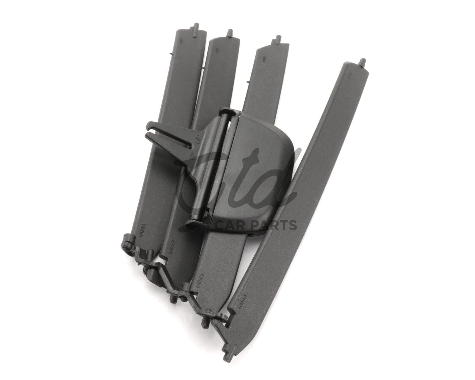 KIT Reparação Grelha Ventilação Frontal Esquerda BMW Série 7 Series G11 G12 2016-2022 - Image 6