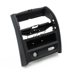 Moldura Ventilação Traseira Preto BMW Série 5 6GT G30 G31 G32 2020-2022