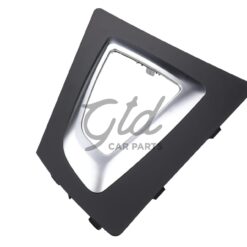 Moldura Consola Central Preta BMW Série 3 / 4 F30 F31 F32 F33 F36 2013-2020