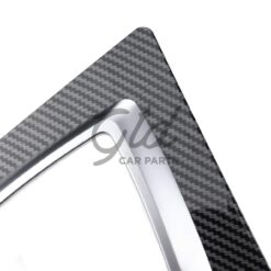 Alternative view of Moldura Consola Central Carbono BMW Série 3 / 4 F30 F31 F32 F33 F36 2013-2020