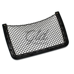 Alternative view of Bolso Traseiro Preto Mercedes-Benz Classe A B W169 W245 2008-2012