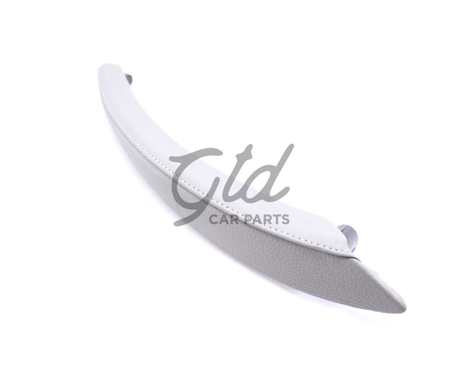 Conjunto de 4 Puxadores C/ Pele Cinza BMW X5 X6 E70 E71 E72 2007-2014 - Image 13