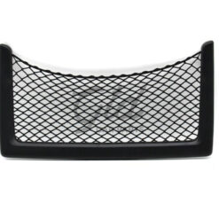 Bolso Traseiro Preto Mercedes-Benz Classe A B GLA CLA VITO W169 W245 W156 W117 W448 2011-2023