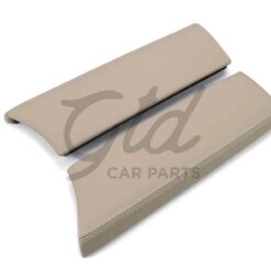 Apoio de Braço Bege Consola Central Mercedes-Benz Classe C GLC W205 W253 2014-2022