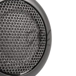 Alternative view of Grelha Coluna Tweeter Porta Traseira Preta BMW Série 1 2 3 4 F20 F22 F30 F31 F32 F36 2013-2019