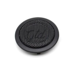 Grelha Coluna Tweeter Porta Traseira Preta BMW Série 1 2 3 4 F20 F22 F30 F31 F32 F36 2013-2019