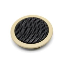 Grelha Coluna Tweeter Porta Traseira Bege BMW Série 1 2 3 4 F20 F22 F30 F31 F32 F36 2013-2019
