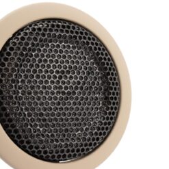 Alternative view of Grelha Coluna Tweeter Porta Traseira Oyster BMW Série 1 2 3 4 F20 F22 F30 F31 F32 F36 2013-2019
