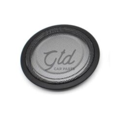 Grelha Coluna Porta Traseira Preta BMW Série 1 2 3 4 F20 F22 F30 F31 F32 F36 2013-2019