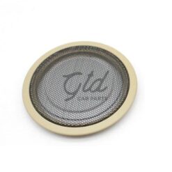 Grelha Coluna Porta Traseira Bege BMW Série 1 2 3 4 F20 F22 F30 F31 F32 F36 2013-2019