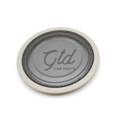 Grelha Coluna Porta Traseira Oyster BMW Série 1 2 3 4 F20 F22 F30 F31 F32 F36 2013-2019