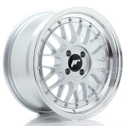 Jante JR Wheels JR23 16x8 ET35 4x100 - Silver