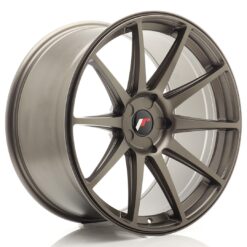 Jante JR Wheels JR11 20x10 ET30 5x112 - Bronze