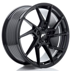 Jante JR Wheels JR33 19x8,5 ET45 5x112 - Black