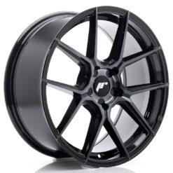 Jante JR Wheels JR30 18"x8,5" ET35 5x120 - Black