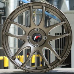 Jante JR Wheels Showroom 18x9,5 ET - Bronze