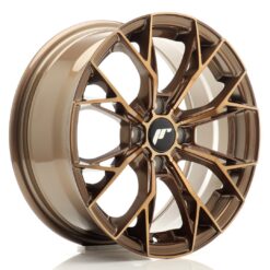Jante JR Wheels JR49 15x6,5 ET35 4x100 - Bronze