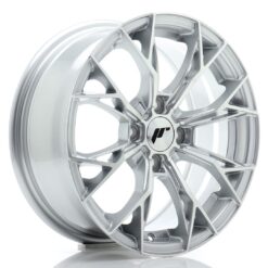 Jante JR Wheels JR49 15"x6,5" ET35 4x100 - Silver