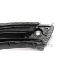 Alternative view of Puxador Preto Efeito Carbono Direito BMW Série 3 E90 E91 E92 2005-2012