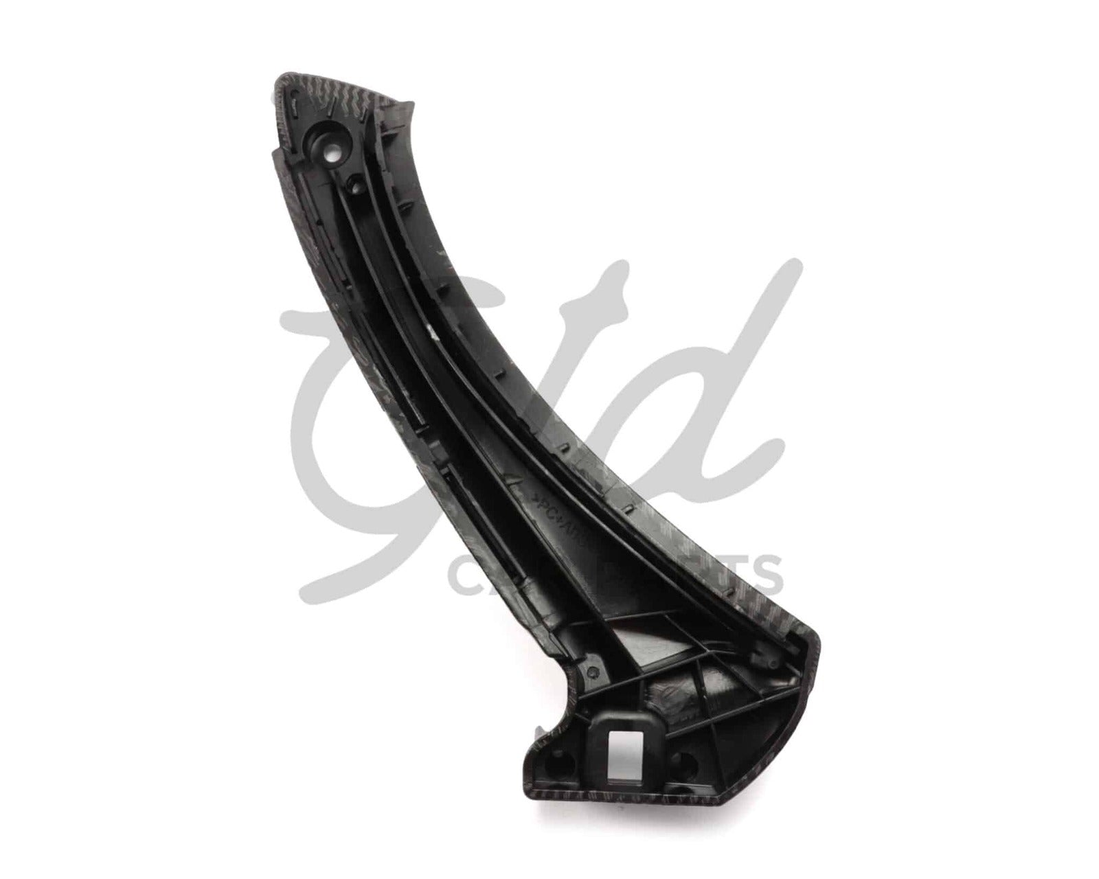 Puxador Preto Efeito Carbono Direito BMW Série 3 E90 E91 E92 2005-2012 - Image 7