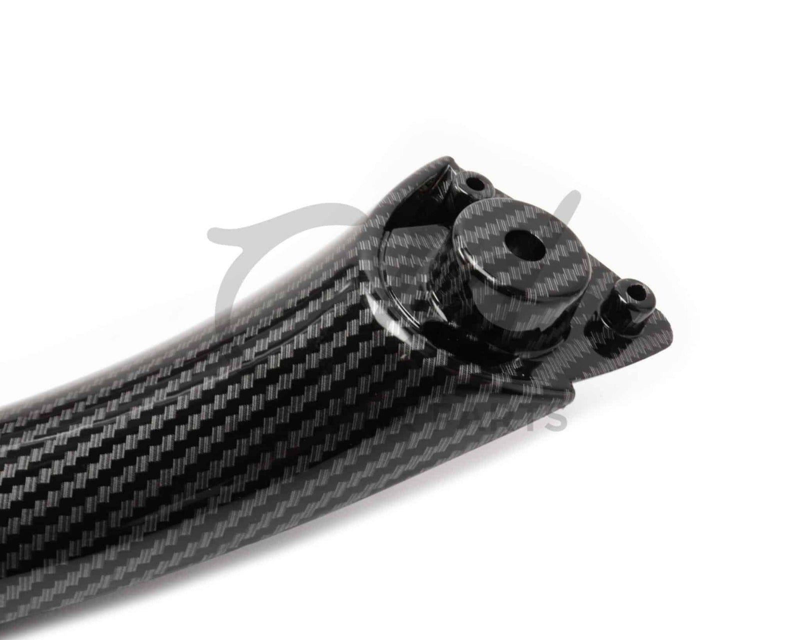 Puxador Preto Efeito Carbono Direito BMW Série 3 E90 E91 E92 2005-2012 - Image 5