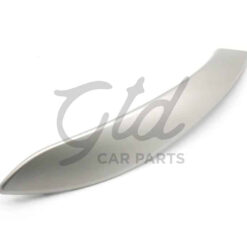 Capa Puxador Esquerdo Frontal / Traseira Cinza BMW Série 3/4 F30 F31 F32 F36 2012-2017