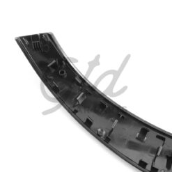 Alternative view of Capa Puxador Esquerdo Frontal / Traseira Cinza BMW Série 3/4 F30 F31 F32 F36 2012-2017